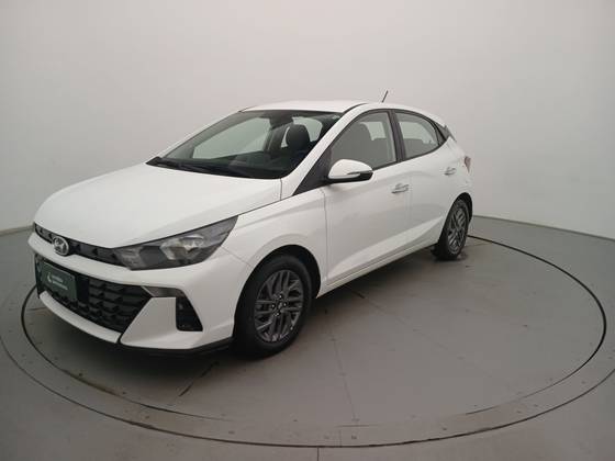 HYUNDAI HB20 1.0 12V FLEX LIMITED MANUAL HYUNDAI HB20 1.0 12V FLEX LIMITED MANUAL